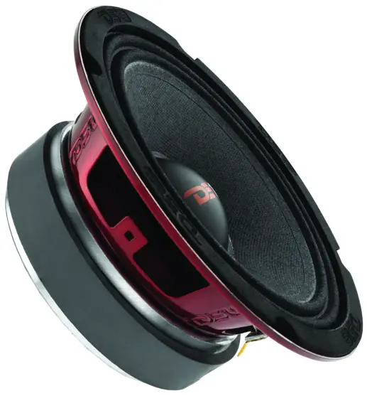 DS18 PRO X6 4M 6 5 Inch Midrange Loudspeakers