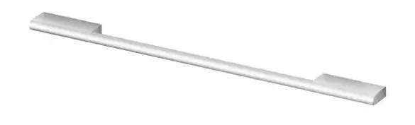 FISHER PAYKEL AHS ASBI B Contemporary Round Handle Kit - Cover