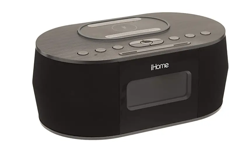 iHome iBTW38 Digital Alarm Clock-PRODUCT