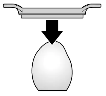 Tchibo 604 253 Mango Slicer and Pitter-2