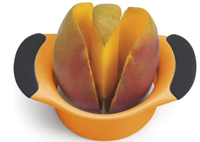Tchibo 604 253 Mango Slicer and Pitter-PRO
