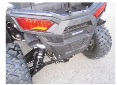 GIBSON 98023 Dual Rear Exhaust Instruction Manual - Once everything has been installed Double Check