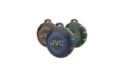 Jvc Waterproof Bluetooth Speaker User Manual