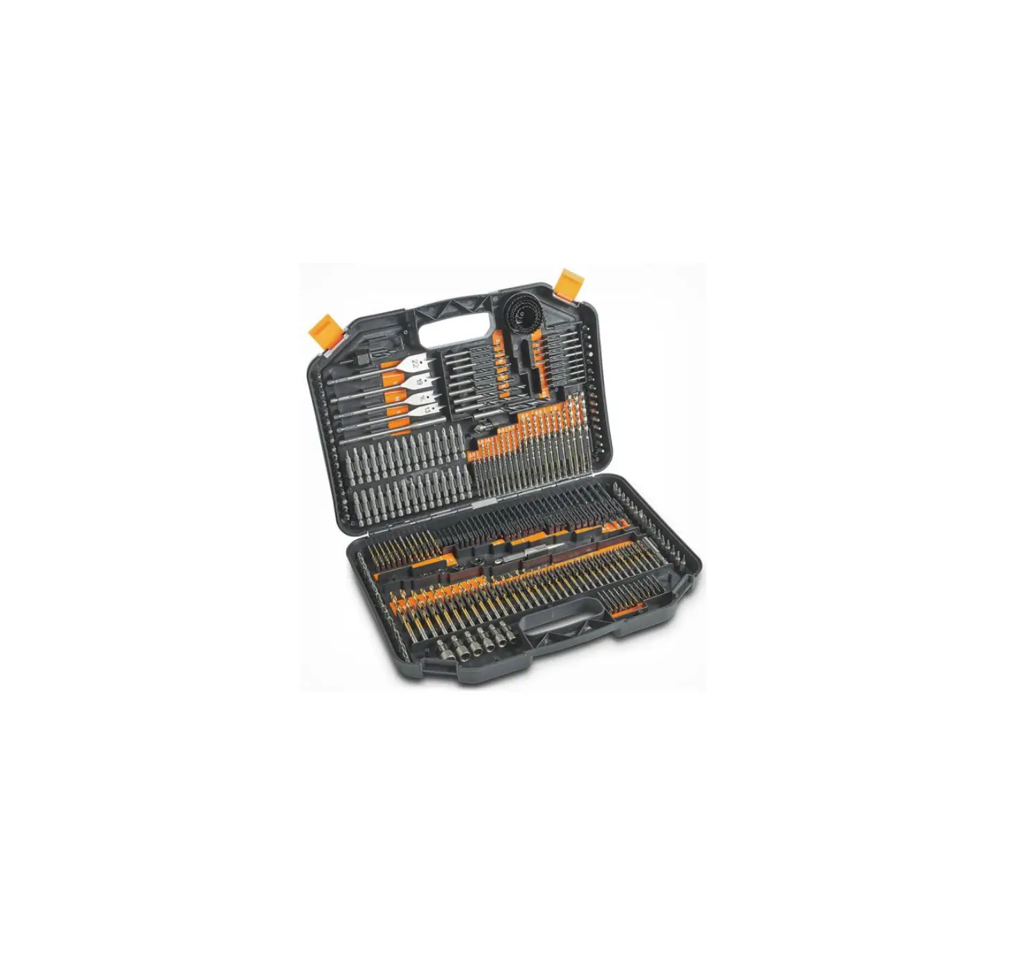 Vonhaus 3515384 246pc Drill Bit Set Instruction Manual Vonhaus 3515384 246pc Drill Bit Set Instruction Manual