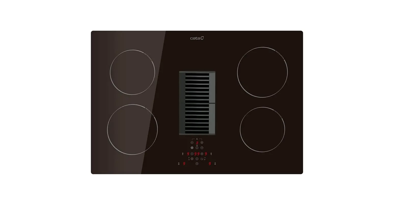 Cata Ad7744 Glass Ceramic Cooktop Instruction Manual Cata Ad7744 Glass Ceramic Cooktop Instruction Manual