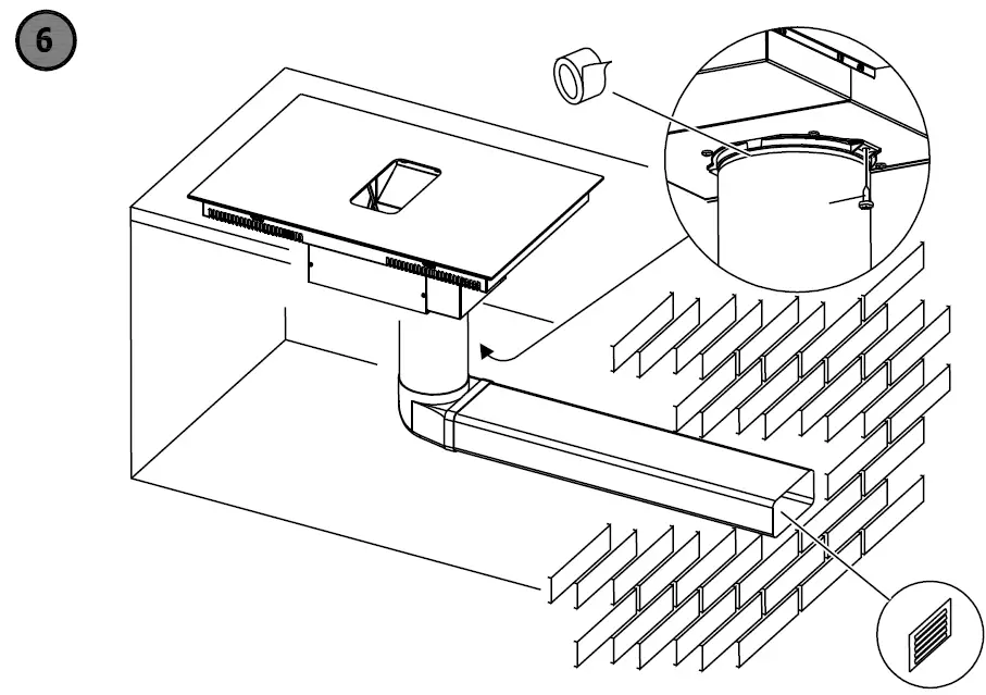 cata AD7744 Glass Ceramic Cooktop 10