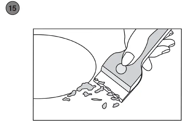 cata AD7744 Glass Ceramic Cooktop 18