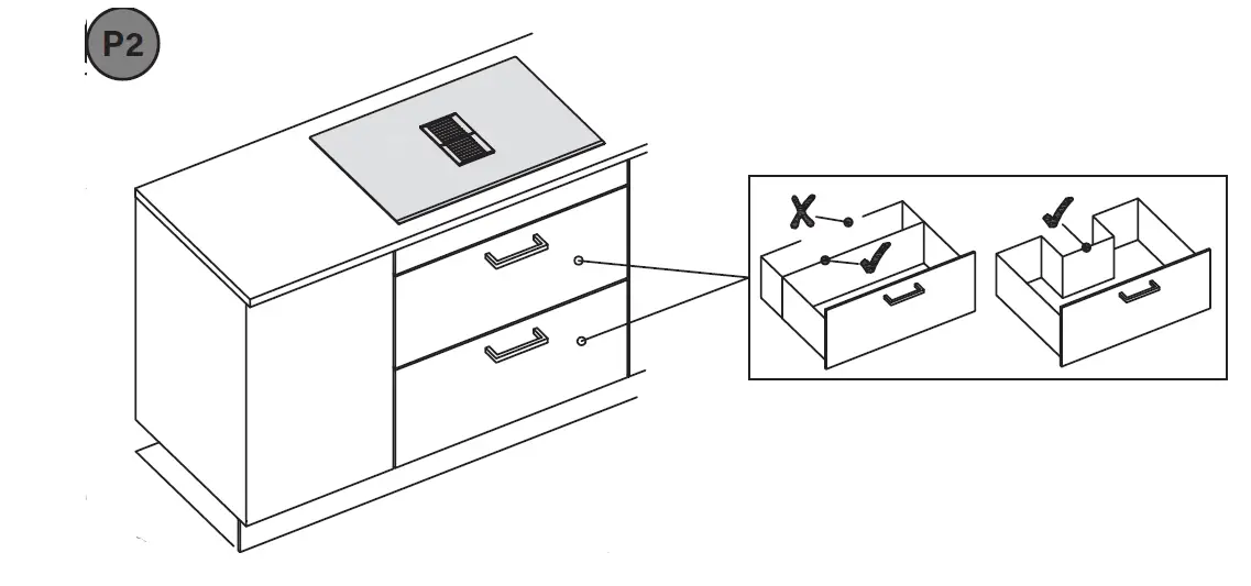 cata AD7744 Glass Ceramic Cooktop 3