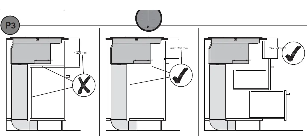 cata AD7744 Glass Ceramic Cooktop 4