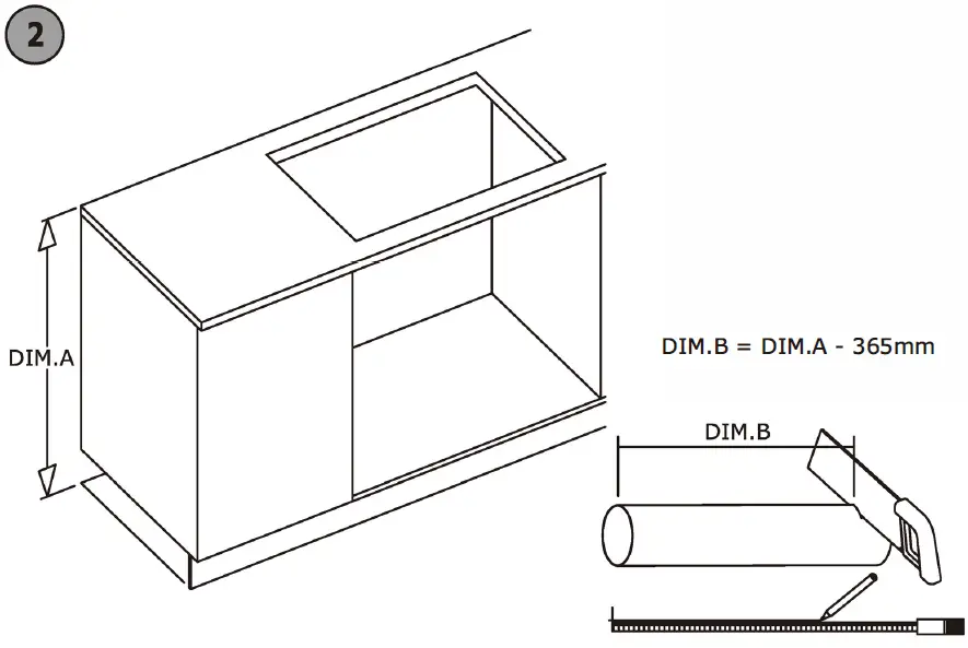 cata AD7744 Glass Ceramic Cooktop 6