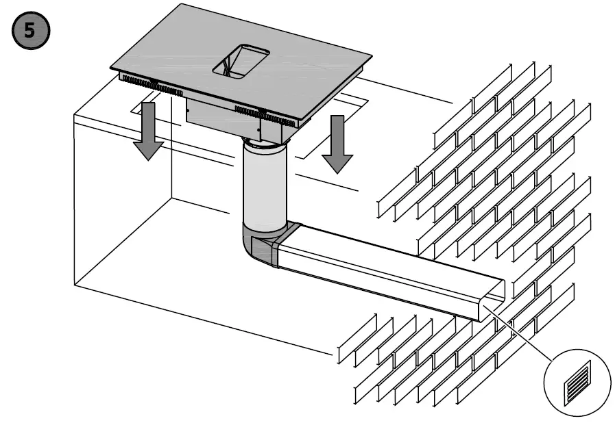 cata AD7744 Glass Ceramic Cooktop 9
