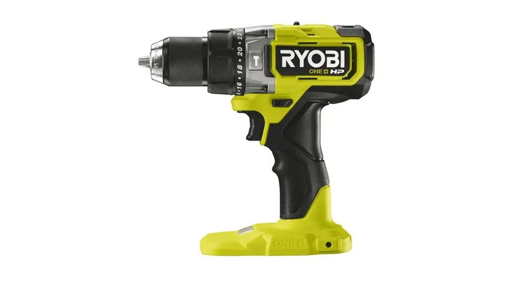Ryobi Rpd18x Cordless Combi Drill Instruction Manual