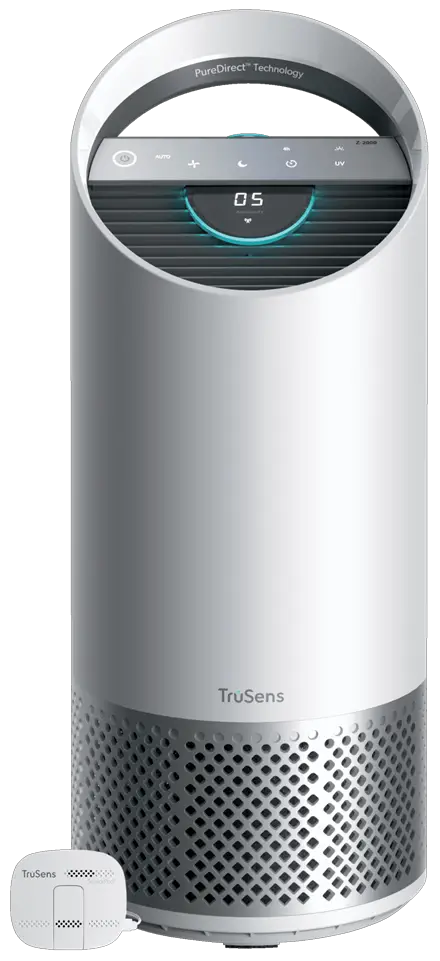 Trusens Tm Z-2000 Air Purifiers User Manual