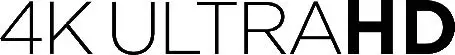 4k-Ultra HD