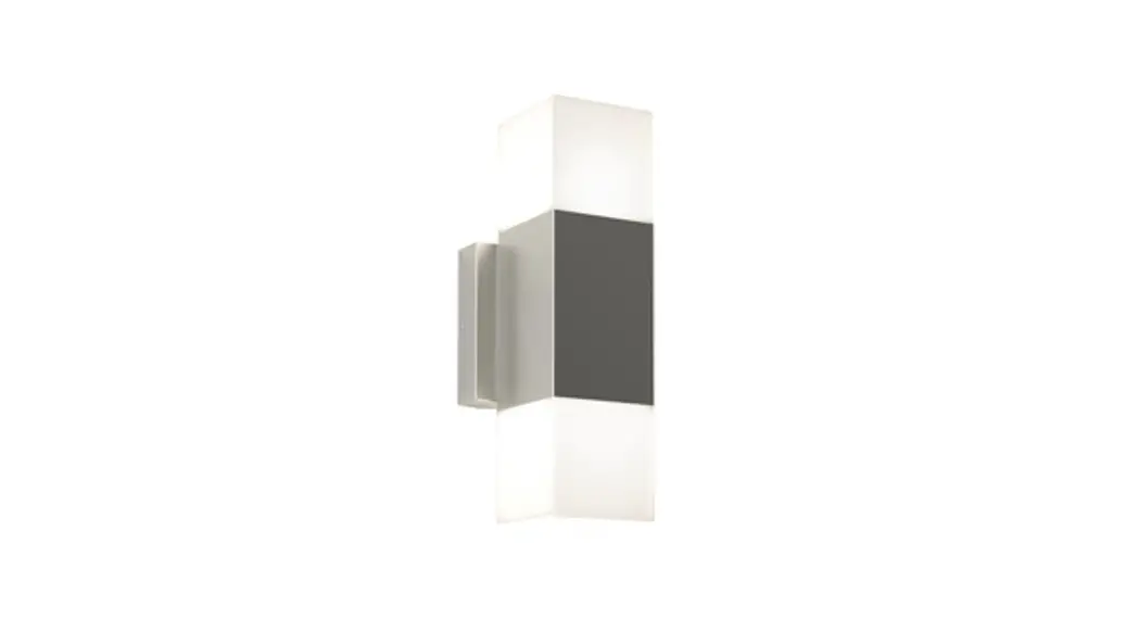 Artika Out-lec-bl, Out-lec-ss Lennox Led Wall Light Instruction Manual