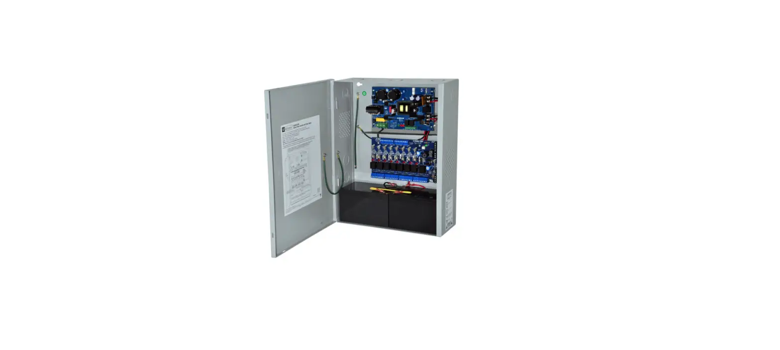 Altronix Acm Series Access Power Controllers With Power Supplies Installation Guide Altronix Acm Series Access Power Controllers With Power Supplies Installation Guide
