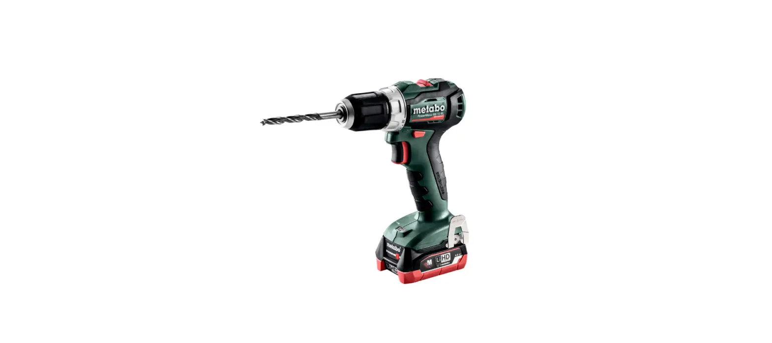 Metabo Bs 12 Bl Powermaxx Cordless Drill Instruction Manual Metabo Bs 12 Bl Powermaxx Cordless Drill Instruction Manual