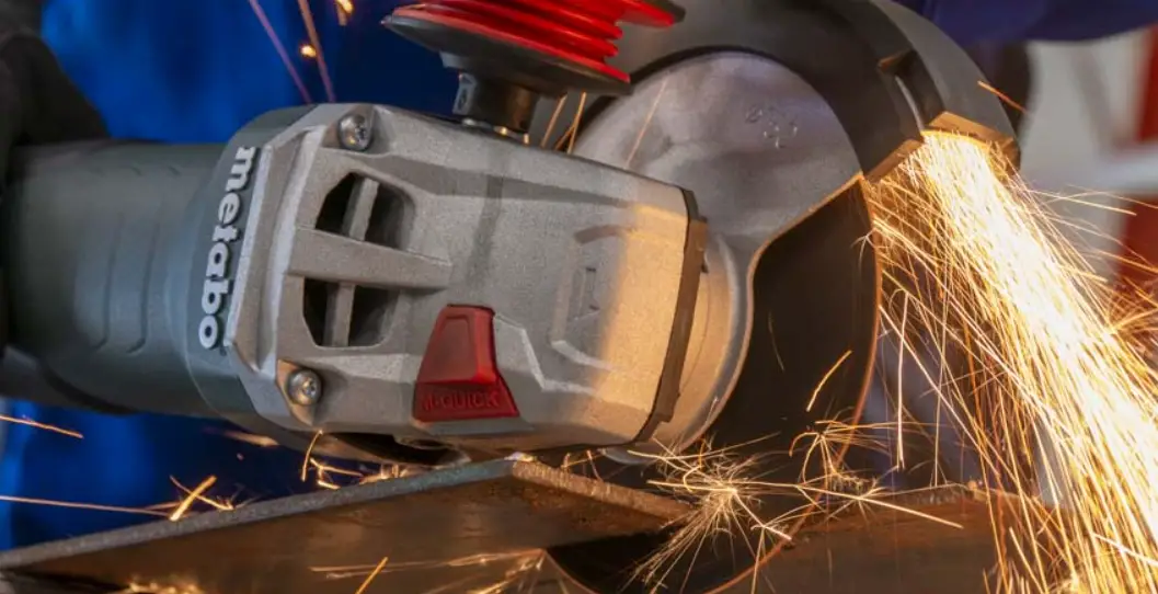 Metabo W, We Serise Angle Grinder Instruction Manual Metabo W, We Serise Angle Grinder Instruction Manual