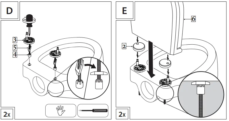 Assembly Instructions