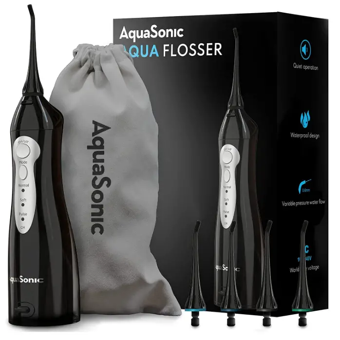 Aquasonic Aqua Flosser