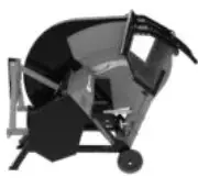 Gude GWS 700 ZR HM-2 Log Cutting Saw - fig 5