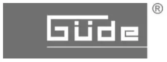 Gude logo