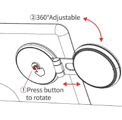 Chargers-T3-Magnetic-Wireless-Car-Charger-2
