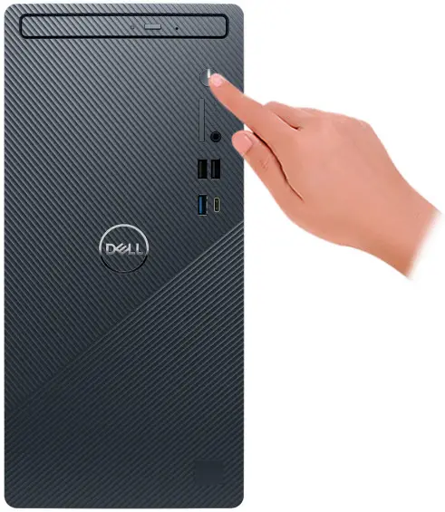 DELL Inspiron 3910 Business Desktop Computer - Fig 5