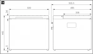 DOMETIC ACX3 SERIES MOBILE COOLING-14