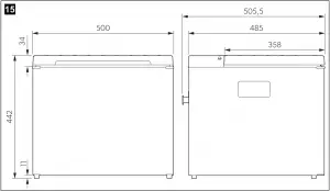 DOMETIC ACX3 SERIES MOBILE COOLING-15