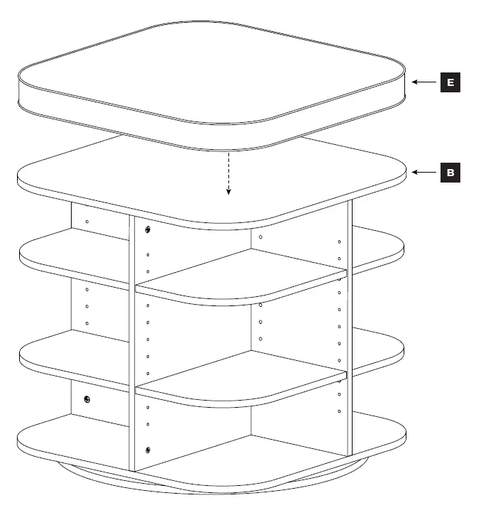 CLOSETMAID-17414-Storage-Ottoman-fig-11