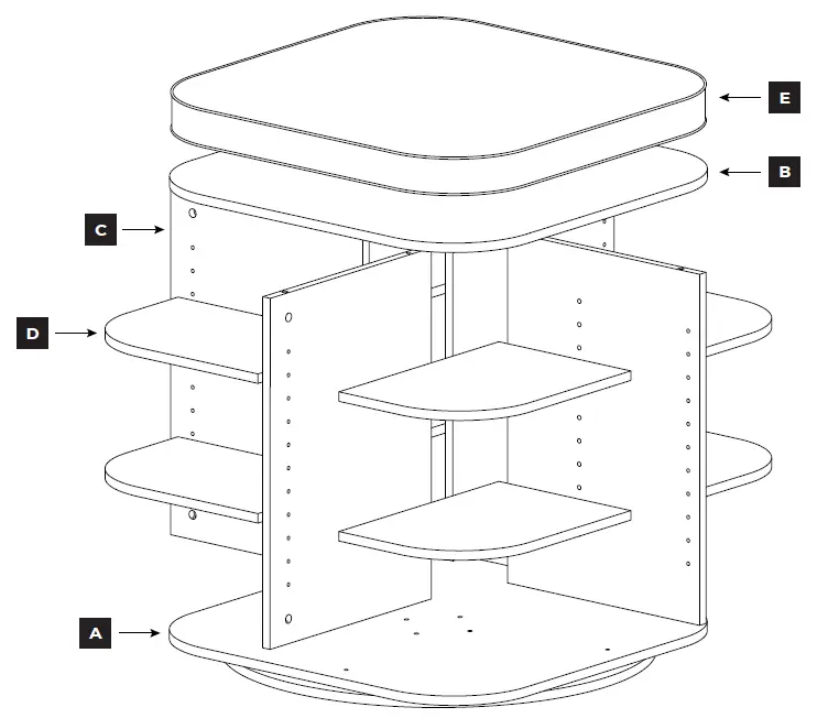 CLOSETMAID-17414-Storage-Ottoman-fig-3