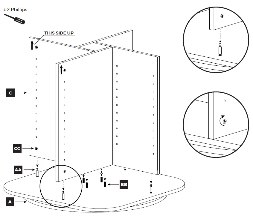 CLOSETMAID-17414-Storage-Ottoman-fig-6