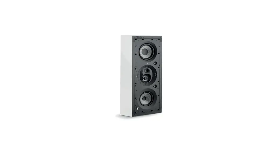 Focal 1000 Iwlcr6 On Wall Frame User Manual
