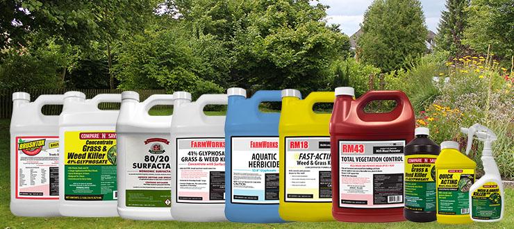 Farmworks Aquatic Herbicide User Guide %