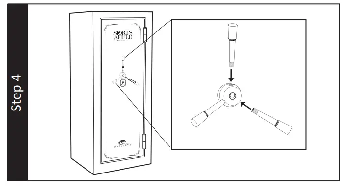 SPORTS AFIELD SA Series Preserve Biometric Series - ENTRY3