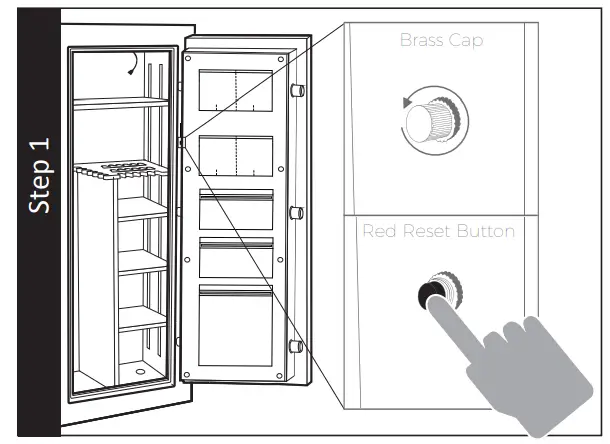 SPORTS AFIELD SA Series Preserve Biometric Series - ENTRY5