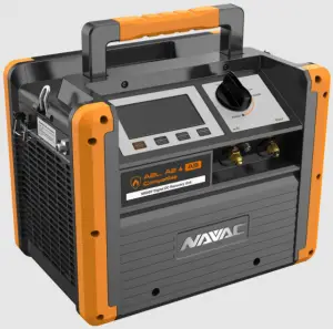 NAVAC NRDDF Recovery Unit For Flammable Refrigerants