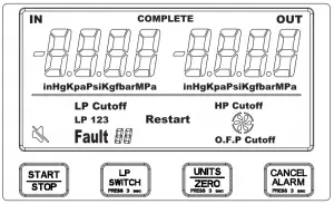 INTRODUCTION OF OPERATION PANEL