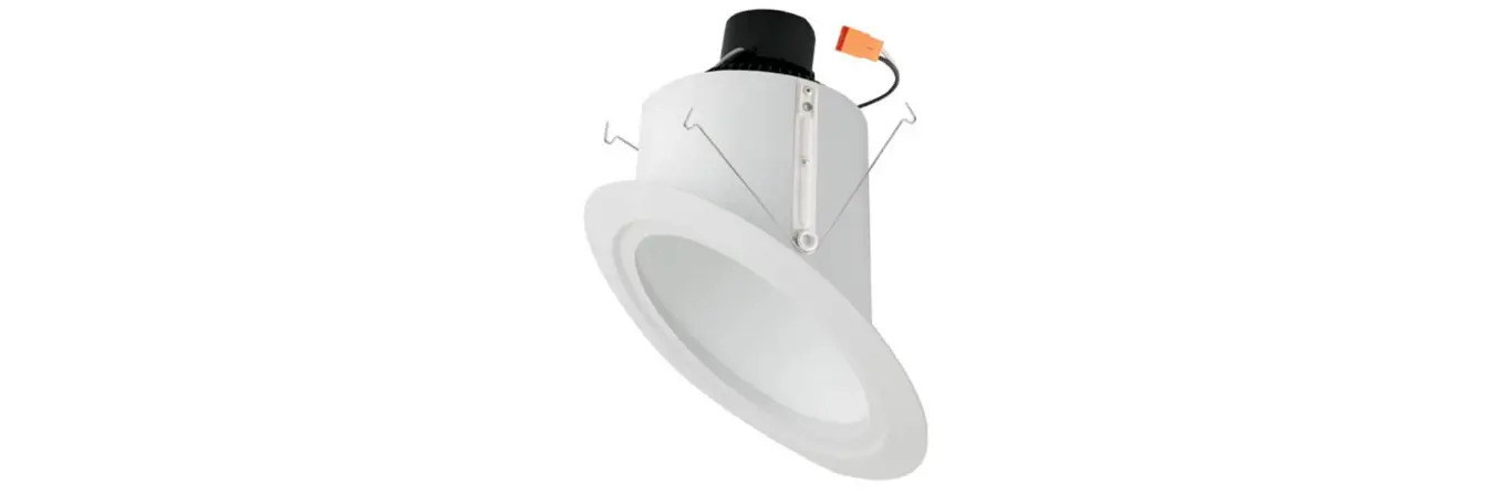 Elco Lighting Ert685ct5dhw 6 Inch Led High Lumen Round Reflector Insert Instructions