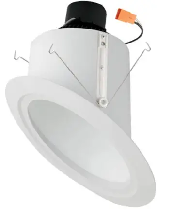ELCO-Lighting-ERT685CT5DHW-6-Inch-LED-High-Lumen-Round-Reflector-Insert-product