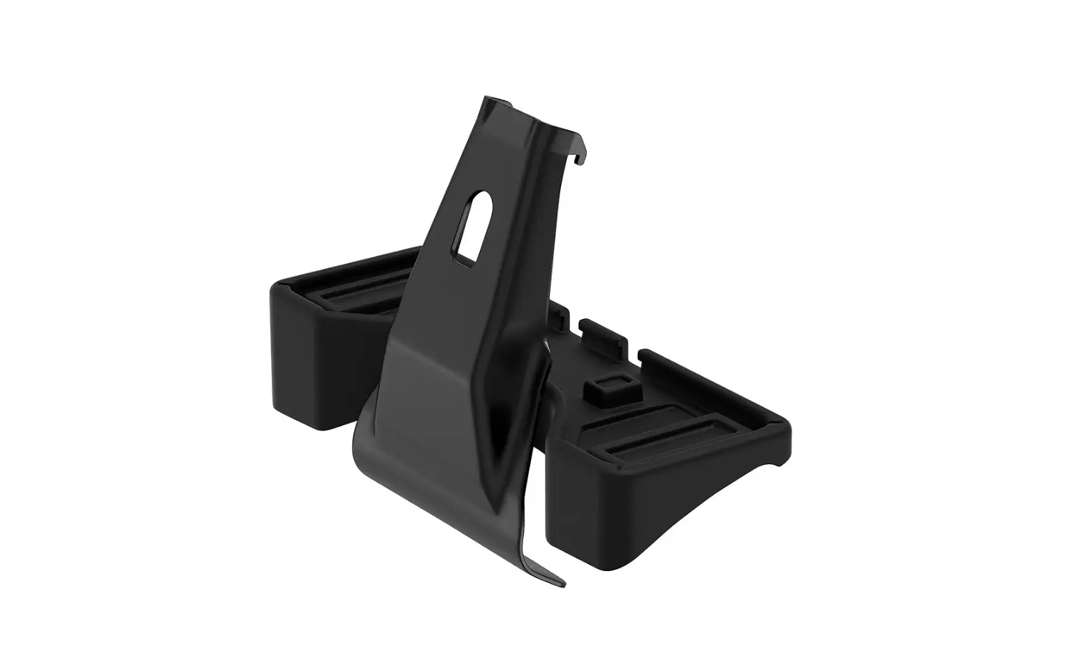 Thule 145043 Evo Clamp Fit Kit Instructions