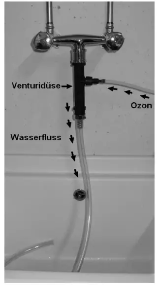 Aktobis AG WDH WP15 Water Ozone Generator - FIGURE 2