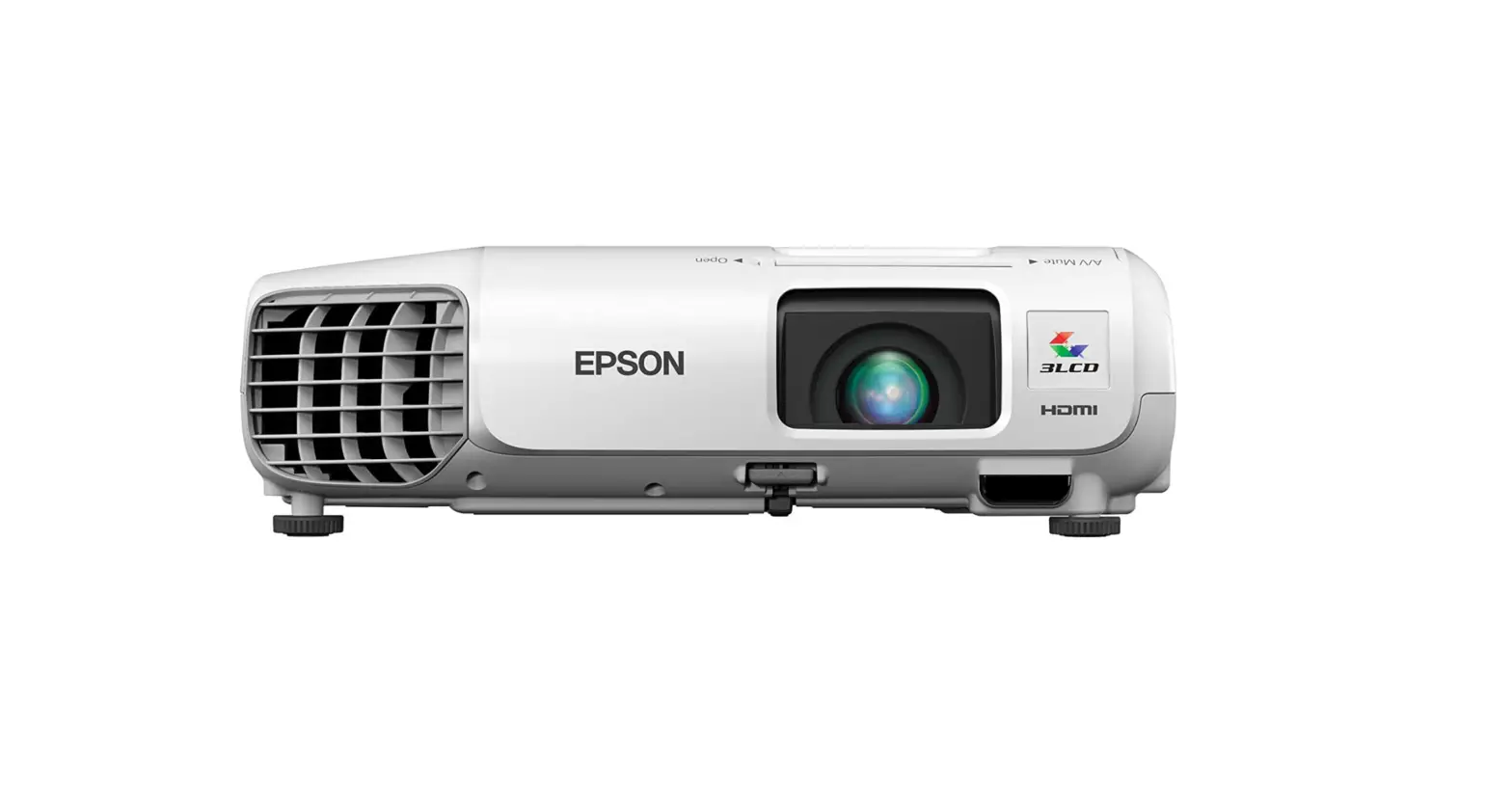 Epson Powerlite X17 Lcd Projector User's Guide