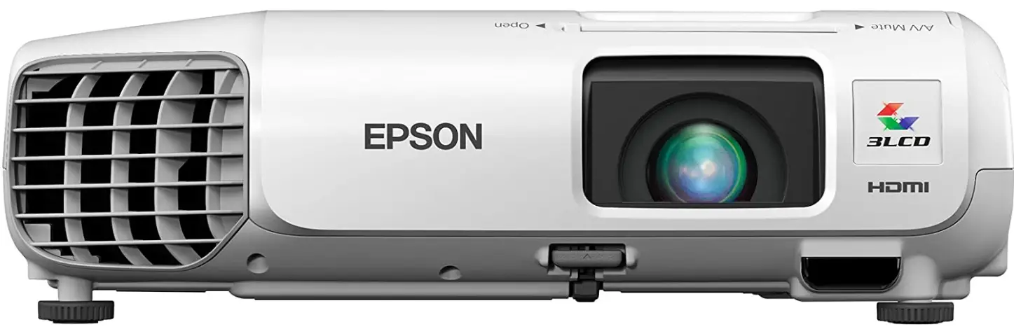 Epson-POWERLITE-X17-LCD-Projector