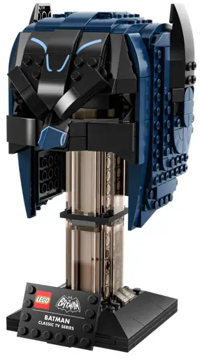 GAME OF BRICKS 76238 Light Kit for Classic TV Series Batman Cowl -