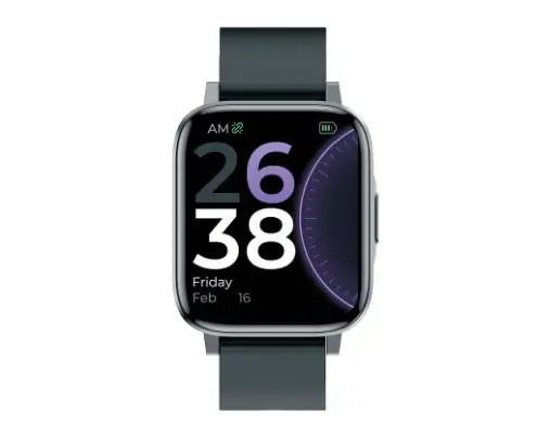 Smart Watch User Guide