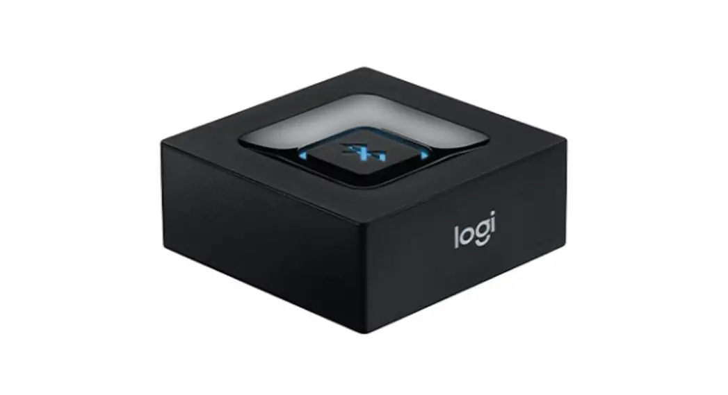 Logitech Bluetooth Audio Receiver User Guide Logitech Bluetooth Audio Receiver User Guide