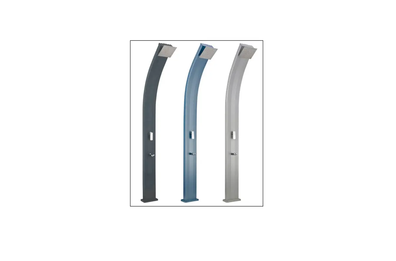 Steinbach 049045 Solar Shower Slim Line Deluxe Instruction Manual Steinbach 049045 Solar Shower Slim Line Deluxe Instruction Manual