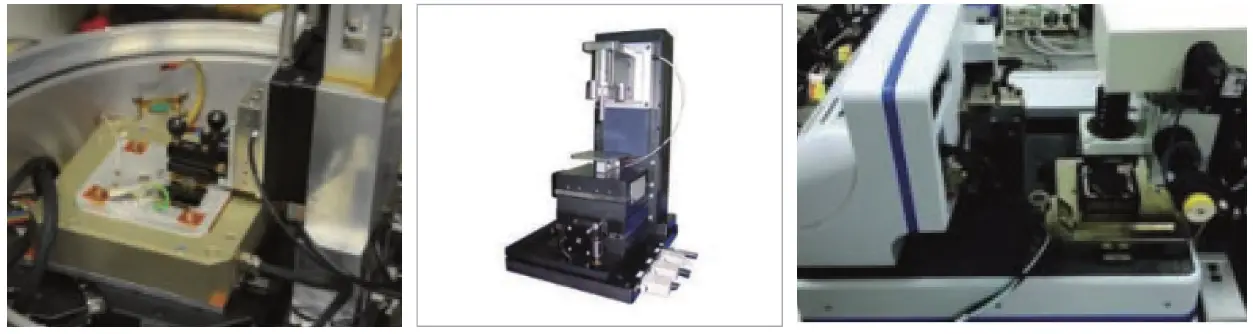 COREMORROW P78.Z100 Piezo Z Microscope Scanner fig 1